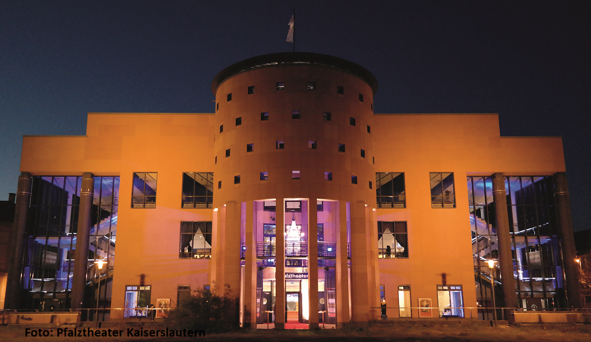 Pfalztheater Kaiserslautern 